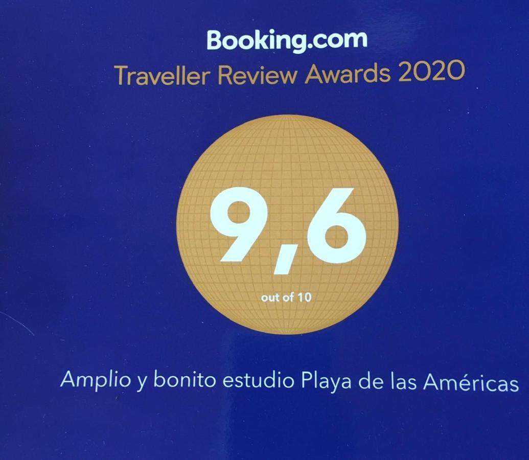 Apartamento De Lujo Playa De Las Americas Apartment ภายนอก รูปภาพ