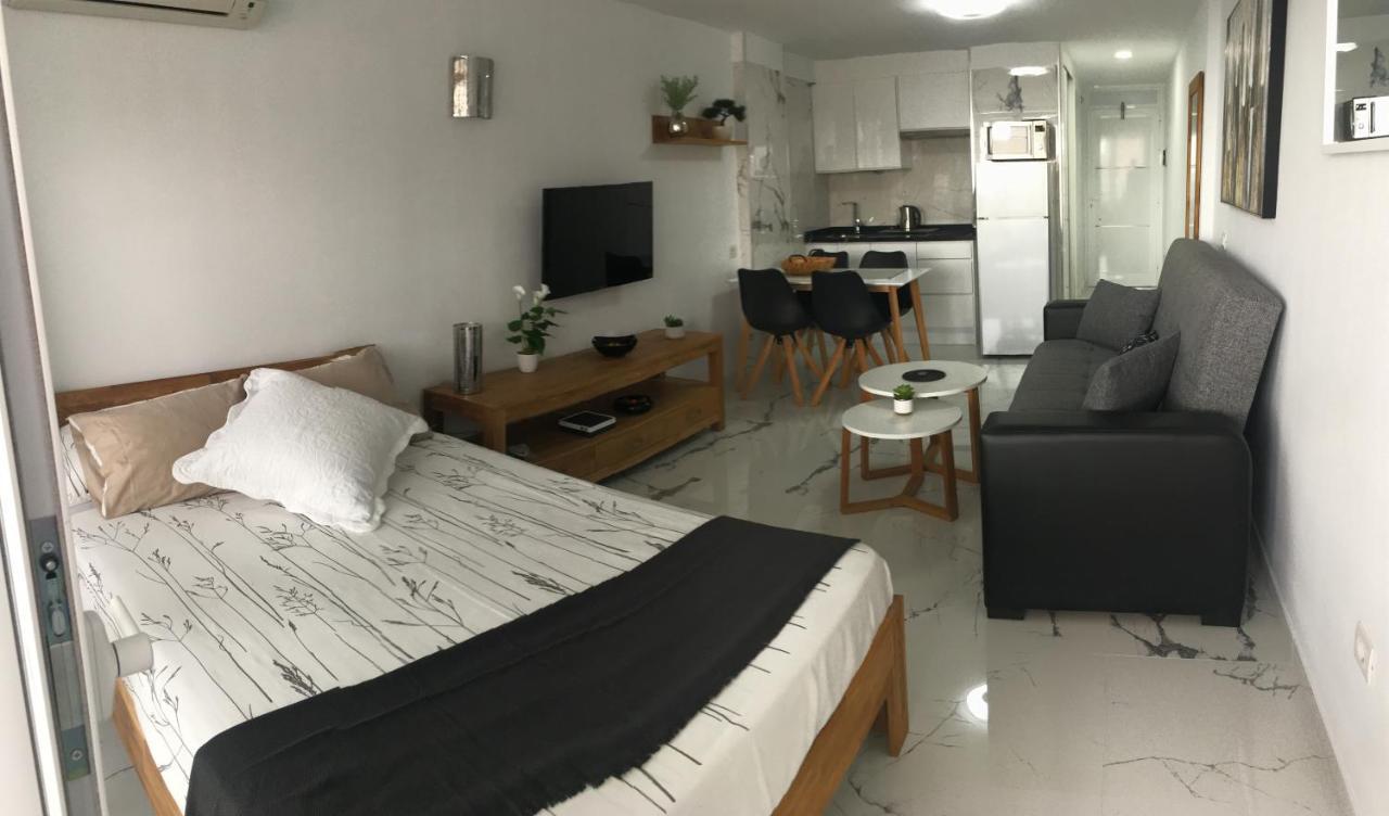 Apartamento De Lujo Playa De Las Americas Apartment ภายนอก รูปภาพ