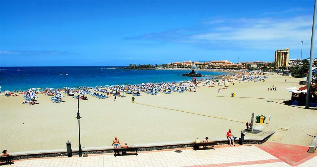 Apartamento De Lujo Playa De Las Americas Apartment ภายนอก รูปภาพ