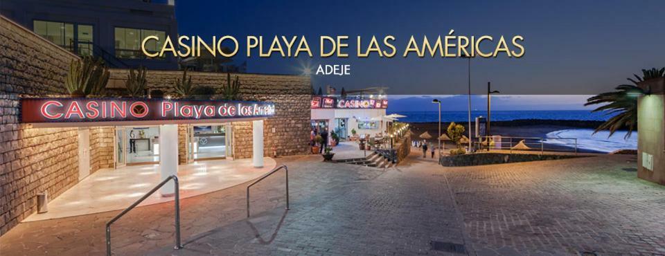 Apartamento De Lujo Playa De Las Americas Apartment ภายนอก รูปภาพ