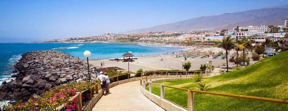 Apartamento De Lujo Playa De Las Americas Apartment ภายนอก รูปภาพ